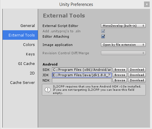 what are the mac system requirements for unity 2018