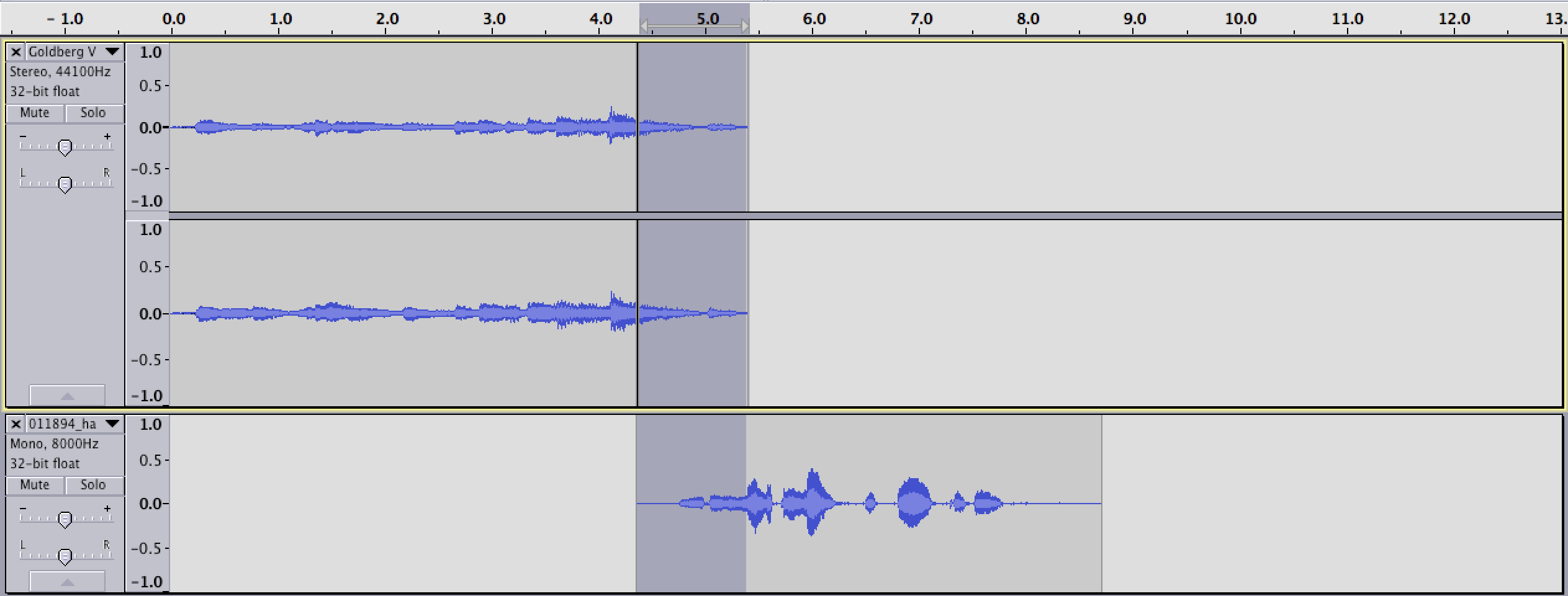 audacity audio editor translator